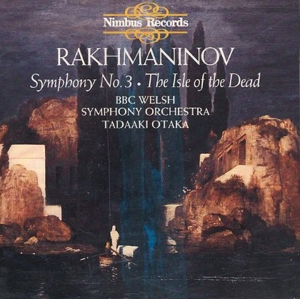 TADAAKI OTAKA / 尾高忠明 / RAKHMANINOV:SYM3/ISLE OF DEAD