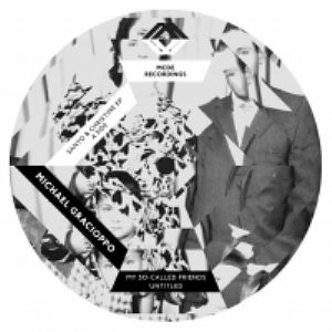 MICHAEL GRACIOPPO / SANTO & CHRISTINE EP