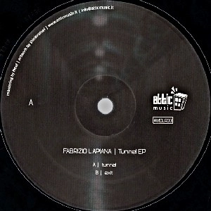 FABRIZIO LAPIANA / TUNNEL EP