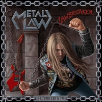 METAL LAW / LAWBREAKER SECOND EDITION('13) / LAWBREAKER-SECOND EDITION