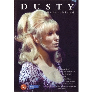 DUSTY SPRINGFIELD AND DARYL HALL / ダスティ・スプリングフィールド・アンド・ダリル・ホール / ダスティ・イン・ドイツ1969