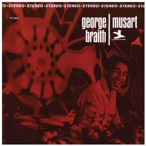 GEORGE BRAITH / ジョージ・ブレイス / MUSART