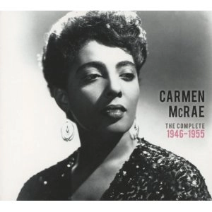 CARMEN MCRAE / カーメン・マクレエ / Precious & Rare The complete (1946-1955)(2CD)