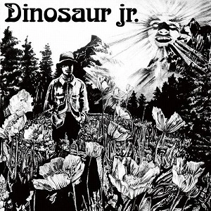 DINOSAUR JR. / ダイナソー・ジュニア / DINOSAUR JR.