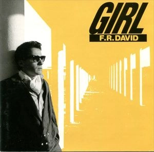 F.R. DAVID / F.R.デヴィッド / ガール