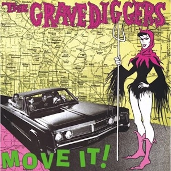 GRAVE DIGGERS / MOVE IT!