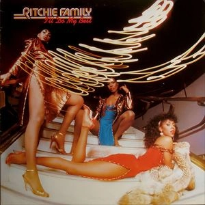 RITCHIE FAMILY / リッチー・ファミリー / I'LL DO MY BEST
