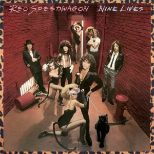 REO SPEEDWAGON / REOスピードワゴン / NINE LIVES
