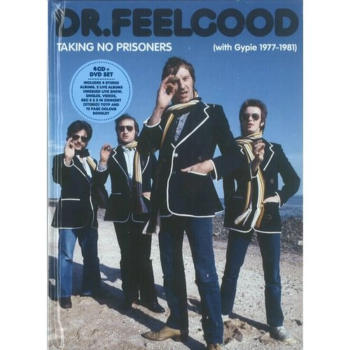 DR. FEELGOOD / ドクター・フィールグッド / TALKING NO PRISONERS (WITH GYPIE 1977-1981)