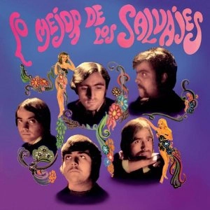 LOS SALVAJES / ロス・サルヴァヘス / LO MEOR DE LOS SALVAJES