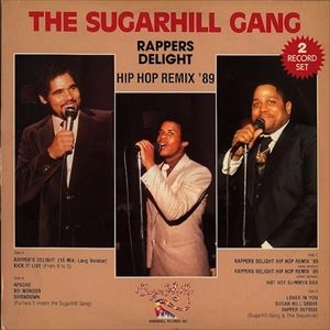 SUGARHILL GANG / シュガーヒル・ギャング / RAPPERS DELIGHT