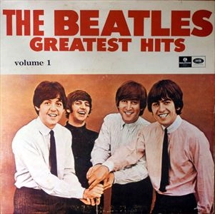 BEATLES / ビートルズ / GREATEST HITS VOL.1