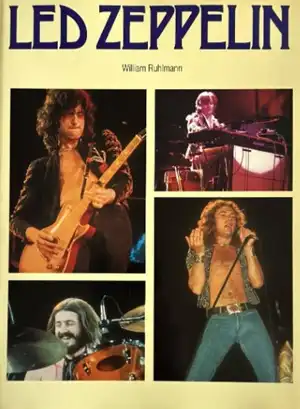WILLIAM RUHLMANN / LED ZEPPELIN