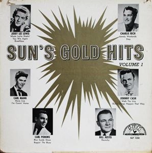 V.A. / オムニバス / SUN'S GOLD HITS VOLUME 1