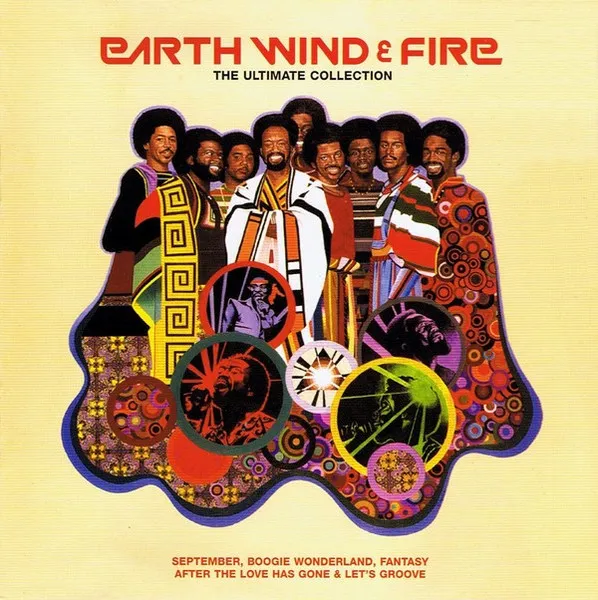EARTH WIND & FIRE / ULTIMATE COLLECTION