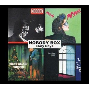 V.A. / オムニバス / NOBODY BOX Early Days