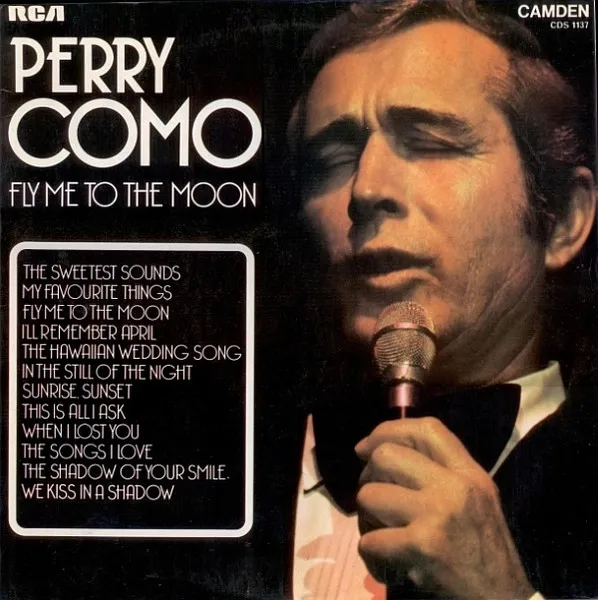 PERRY COMO / ペリー・コモ / FLY ME TO THE MOON