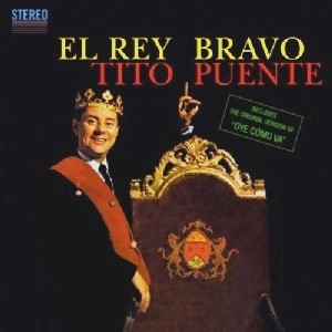 TITO PUENTE / ティト・プエンテ / EL REY BRAVO / TAMBO