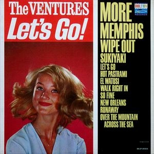 VENTURES / ベンチャーズ / LET'S GO
