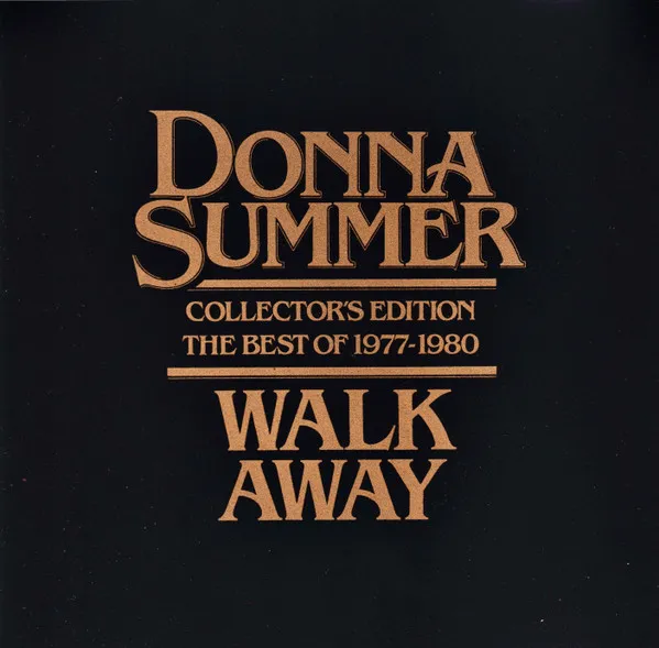 DONNA SUMMER / ドナ・サマー / WALK AWAY
