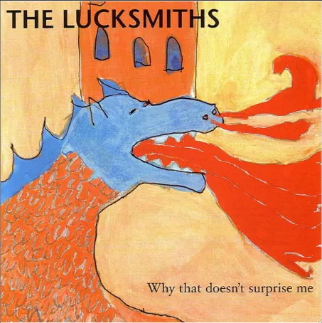 LUCKSMITH / WHY THAT DOESN'T SUR
