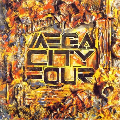 MEGA CITY FOUR / メガ・シティー・フォー / THERE GOES MY HAPPY MARRIAGE