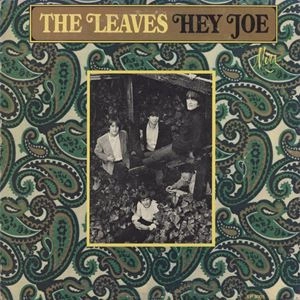 LEAVES (60's US GARAGE ROCK) / リーヴス / HEY JOE