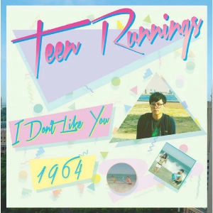 Teen Runnings / SPLIT EP