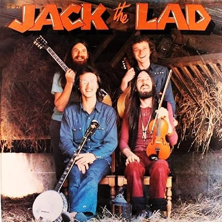JACK THE LAD / ジャック・ザ・ラッド / JACK THE LAD
