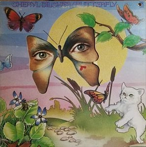 CHERYL DILCHER / BUTTERFLY