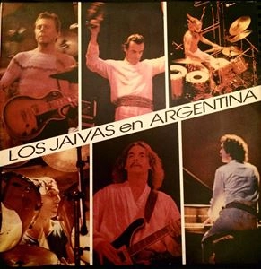 LOS JAIVAS / ロス・ハイヴィス / EN ARGENTINA
