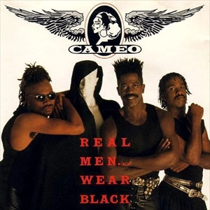 CAMEO / キャメオ / REAL MEN ... WEAR BLACK