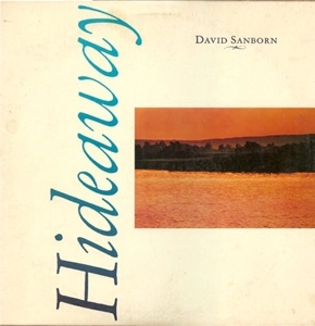 DAVID SANBORN / デヴィッド・サンボーン / HIDEAWAY