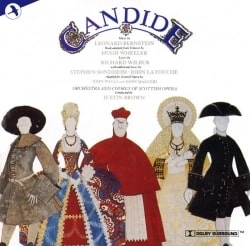 NIKOLAS GRACE / ニコラス・グレイス / BERNSTEIN:CANDIDE
