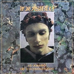 INVISIBLE (ARGENTINA) / インビシブレ / EL JARDIN DE LOS PRESENTES