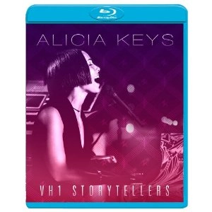 ALICIA KEYS / アリシア・キーズ / VH1 STORYTELLERS: ALICIA KEYS (BLU-RAY)
