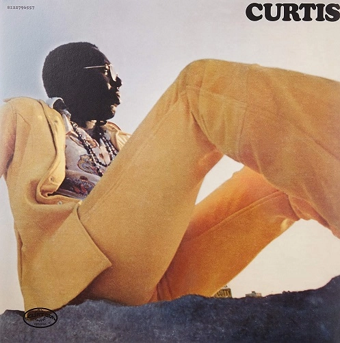 CURTIS MAYFIELD / カーティス・メイフィールド / CURTIS (180G)