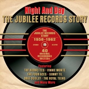 V.A. (JUBILEE RECORDS STORY) / JUBILEE RECORDS STORY 1958-62