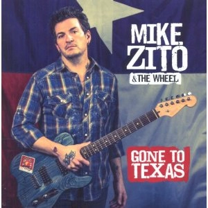 MIKE ZITO / マイク・ジト / GONE TO TEXAS
