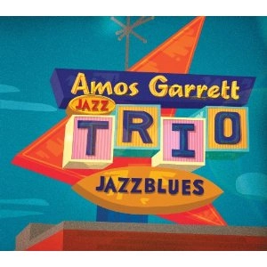 AMOS GARRETT / エイモス・ギャレット / JAZZBLUES