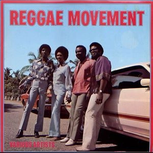 V.A. / オムニバス / REGGAE MOVEMENT
