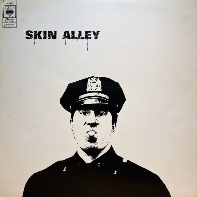 SKIN ALLEY / スキン・アレイ / SKIN ALLEY