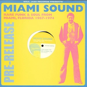 HELENE SMITH + JAMES KNIGHT & THE BUTLERS / MIAMI SOUND (PRE-RELEASE)
