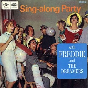 FREDDIE & THE DREAMERS / フレディ&ザ・ドリーマーズ 商品一覧