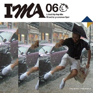 grooveman Spot a.k.a DJ KOU-G / ＩＭＡ　＃０６