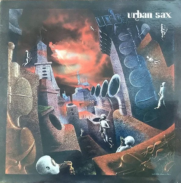 URBAN SAX / URBAN SAX 2