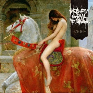 HEAVEN SHALL BURN / ヘヴン・シャル・バーン / ヴィート / VETO