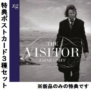 ZAINE GRIFF / ザイン・グリフ / ザ・ヴィジター　　　　　　　　