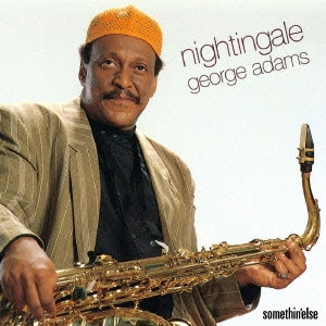 GEORGE ADAMS / ジョージ・アダムス / ナイチンゲール / NIGHTINGALE