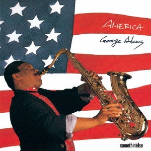 GEORGE ADAMS / ジョージ・アダムス / アメリカ / AMERICA